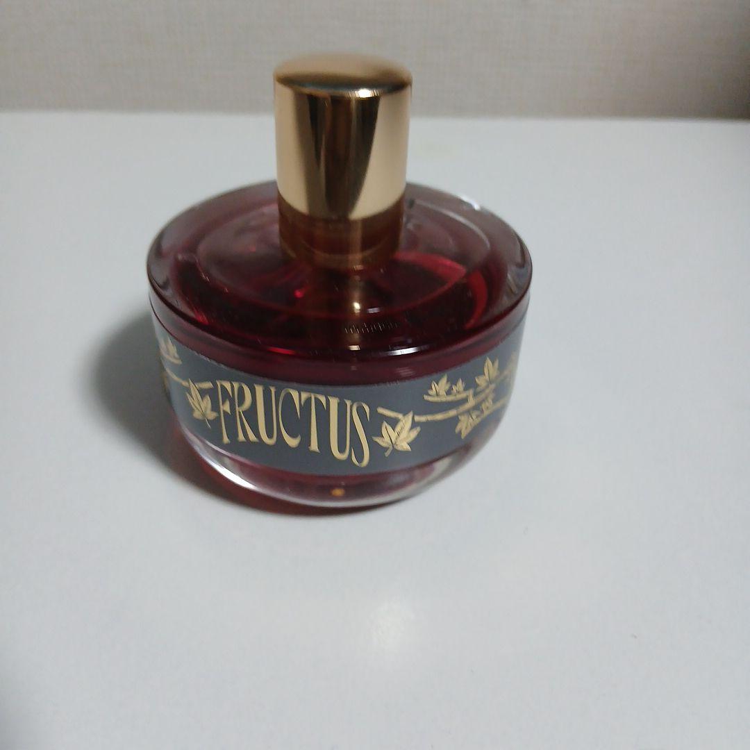 香水(女性用) FRUCTUS Eau de Parfum