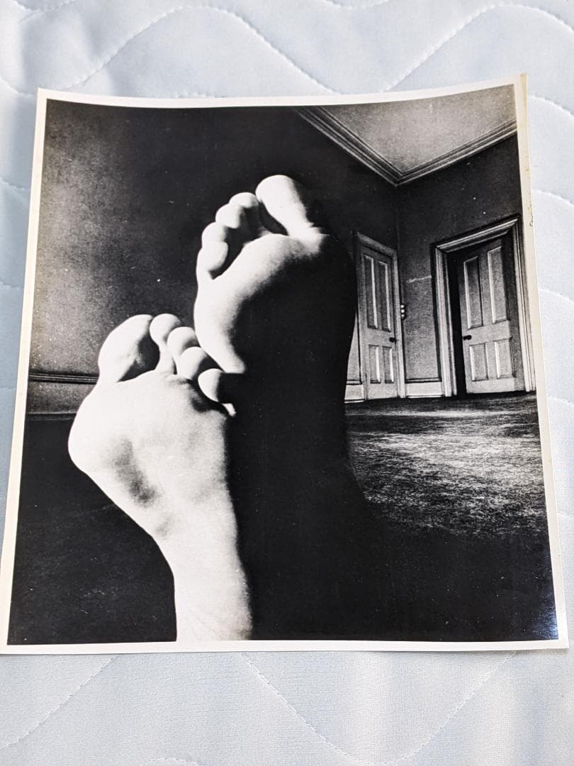 ビル・ブラント ゼラチンシルバープリント