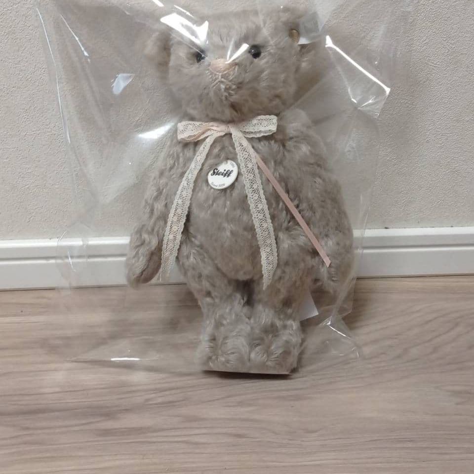 Steiff 2020年シュタイフクラブ会員限定テディベア