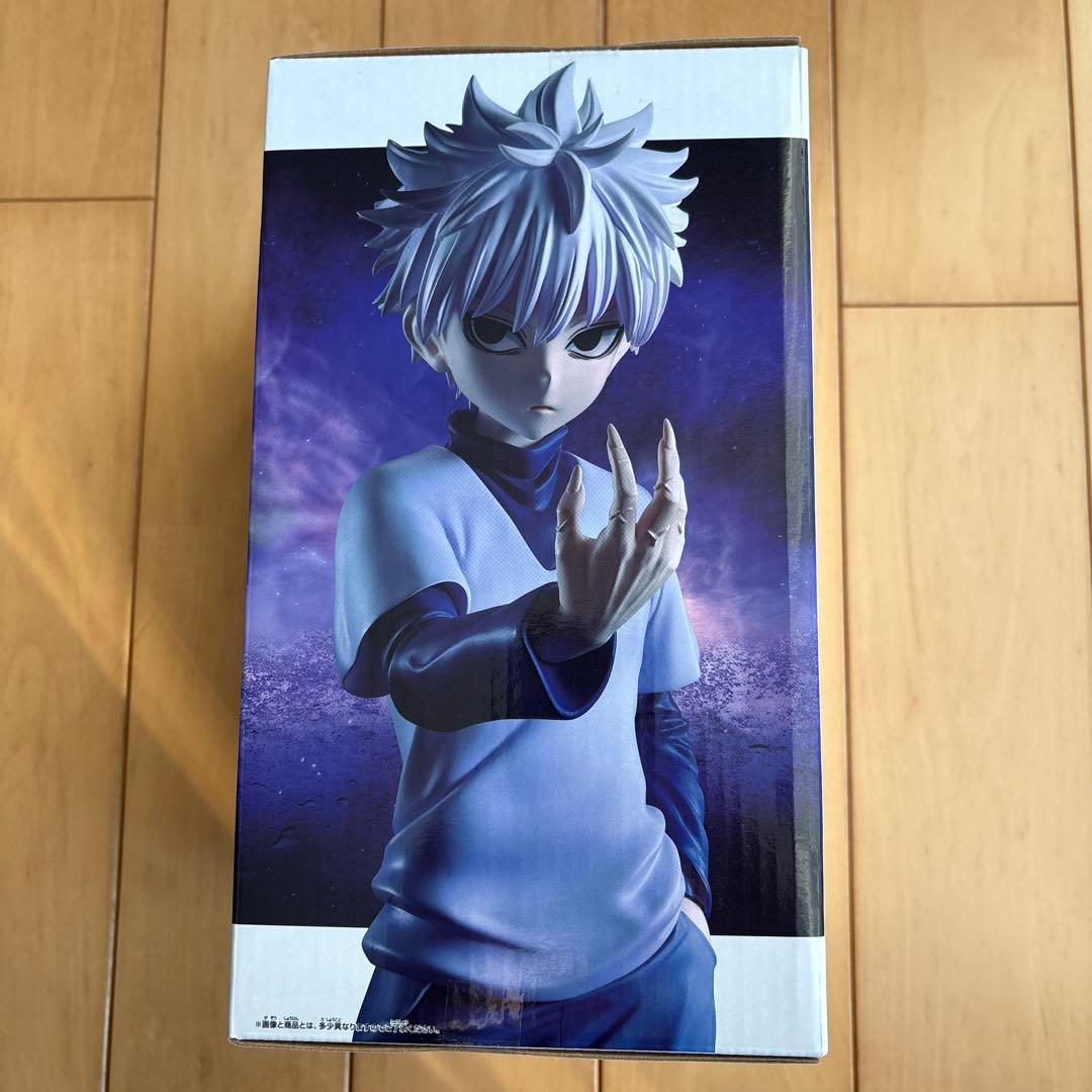 HUNTER×HUNTER Grandista キルア フィギュア - メルカリ