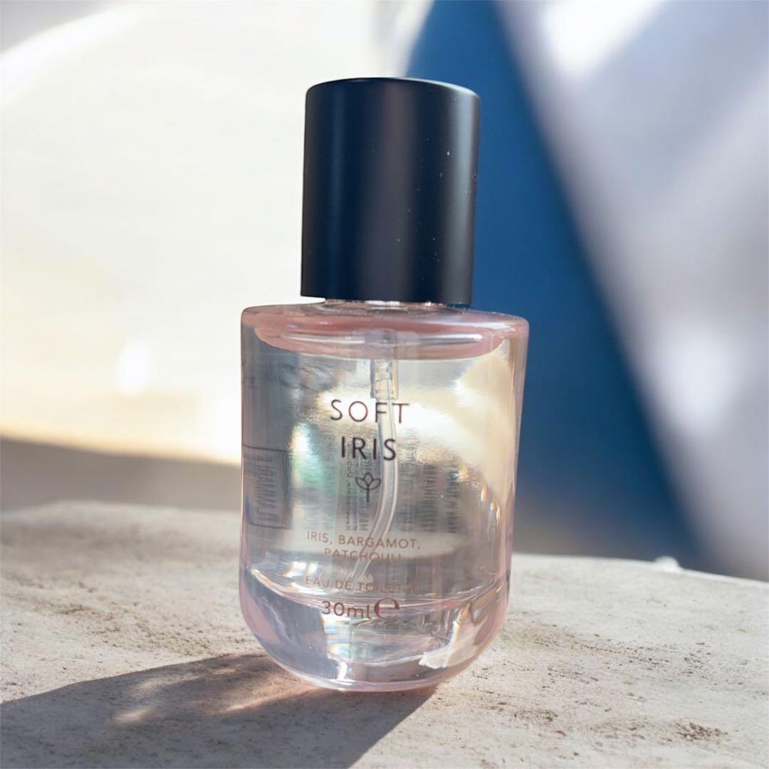 未使用 DISCOVER Soft Iris オードトワレ 30ml フローラル