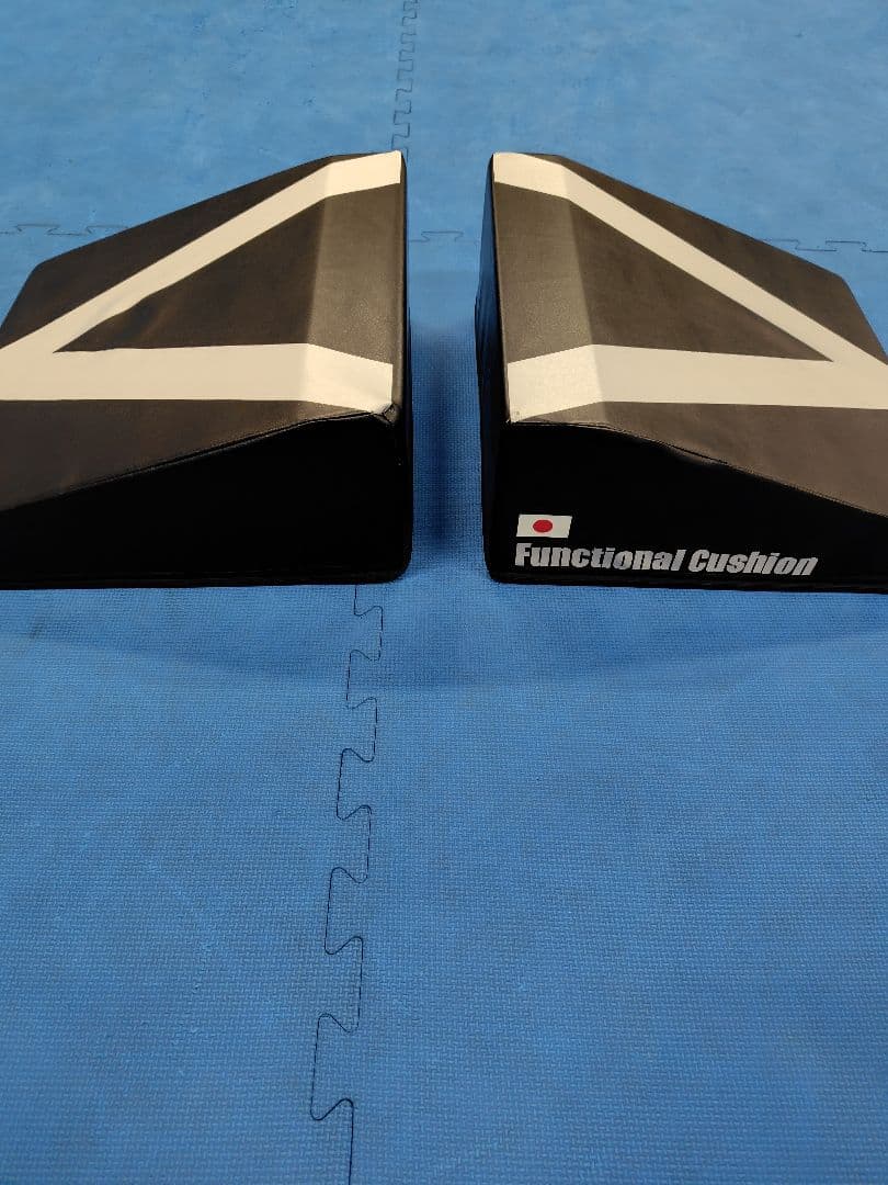 KOBAトレ ファンクショナルクッション 2個 体幹 木場克己 - メルカリ