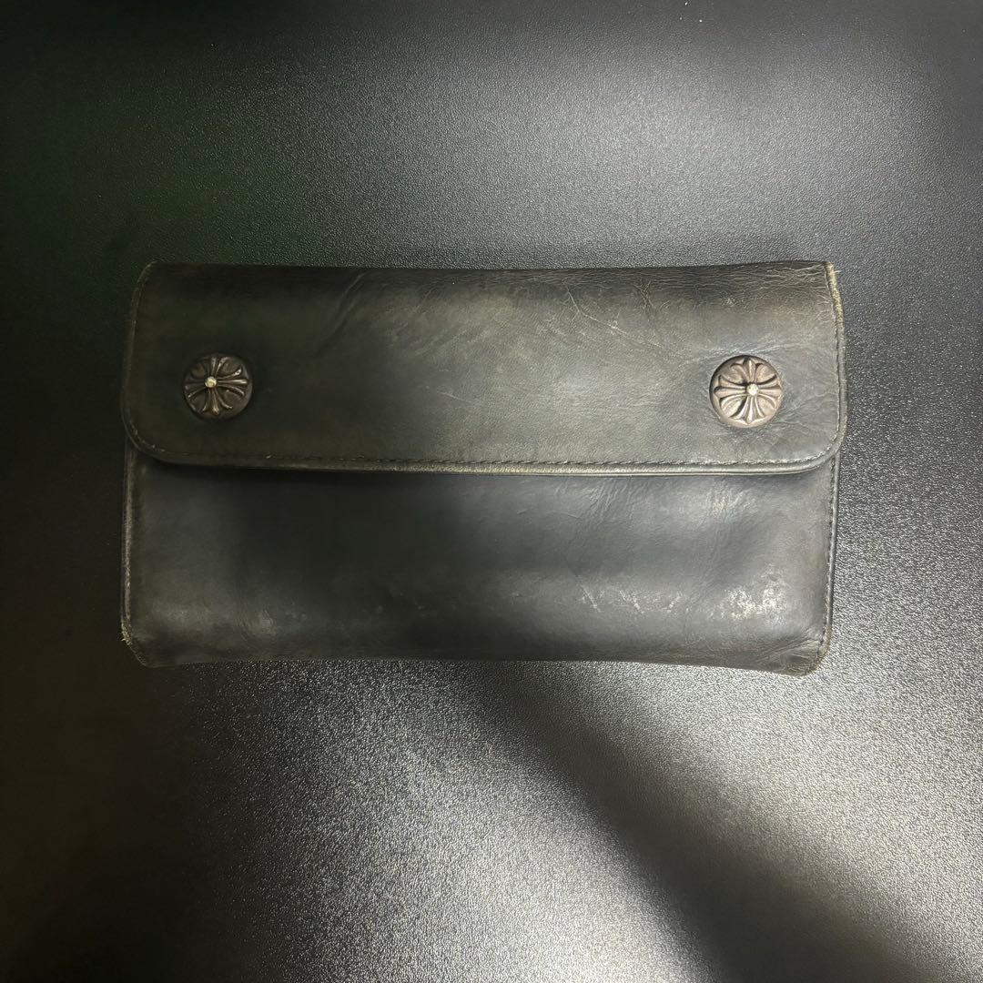 chrome hearts waveウォレット