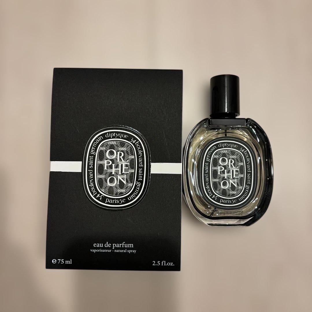 Diptyeque オルフェオン 75ml （残り2/3程）