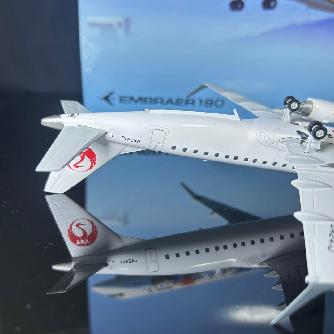 TOMO様専用Jcwings J-AIR E190 JA241J 1/200 - メルカリ