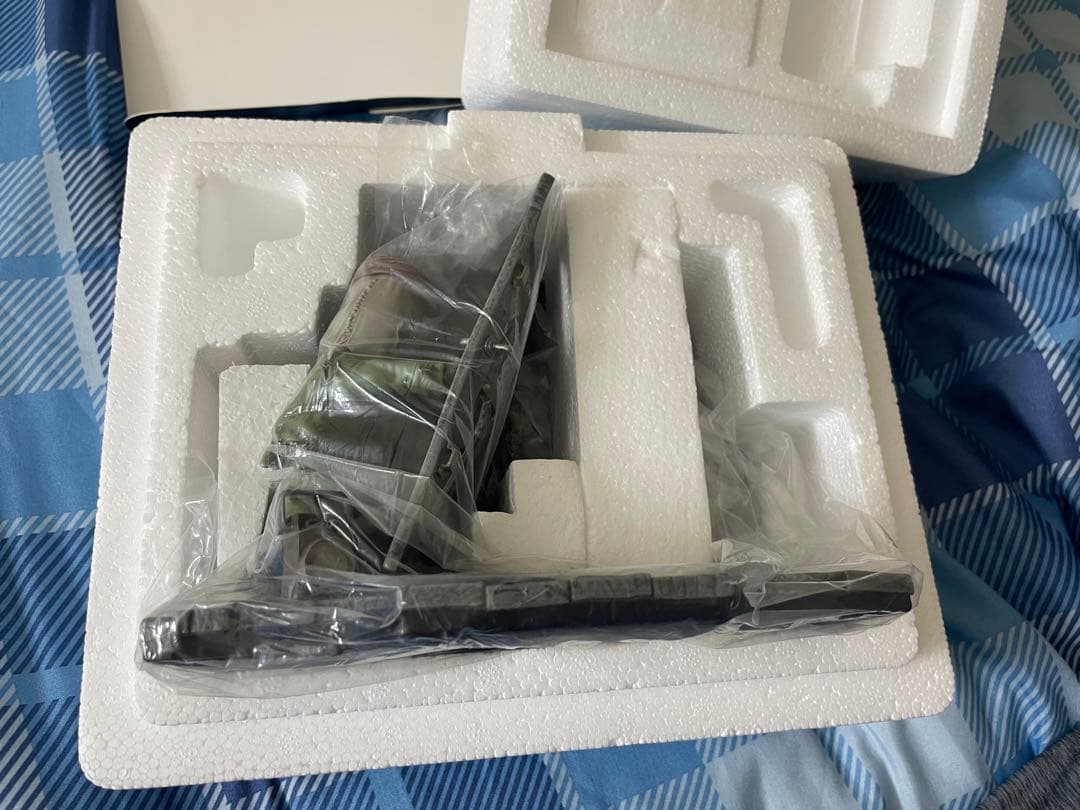 リトルナイトメア2 ジオラマスタチュー フィギュア シックス モノ