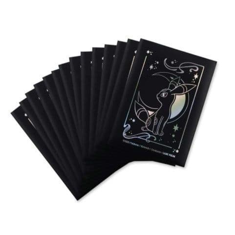 海外ポケモンセンター エーフィ&ブラッキー プレイマット デッキ