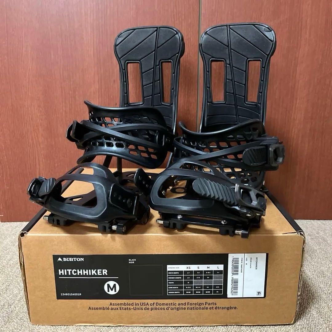 スノーボード Burton hitchhiker M