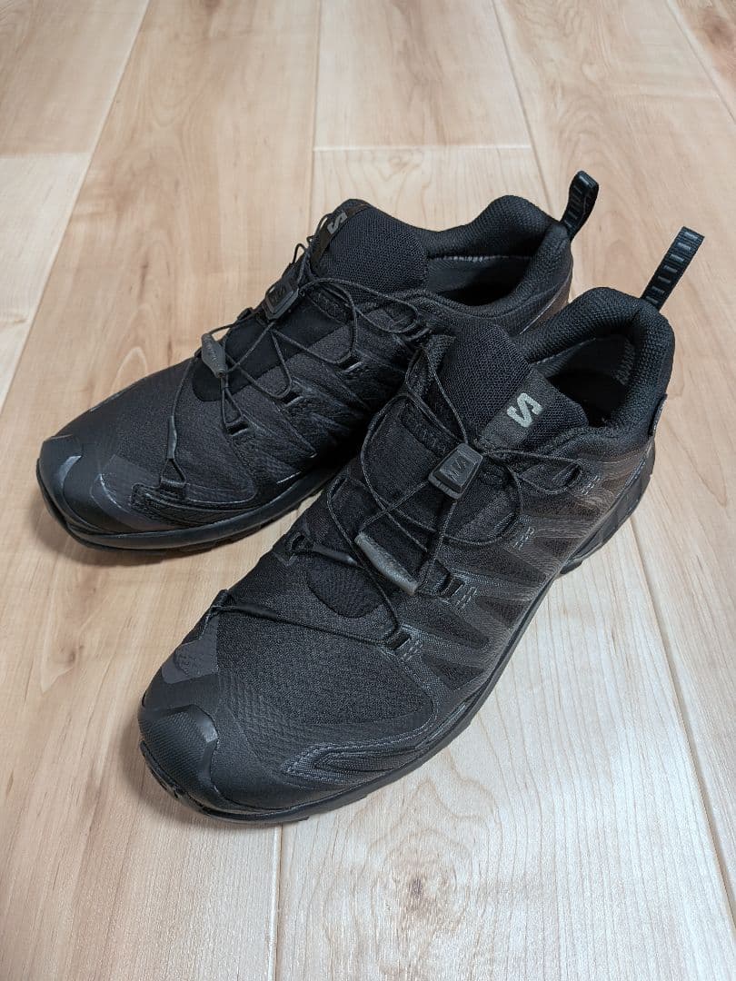 G*読様 SALOMON XA PRO 3D V9 GTX 極上美品
