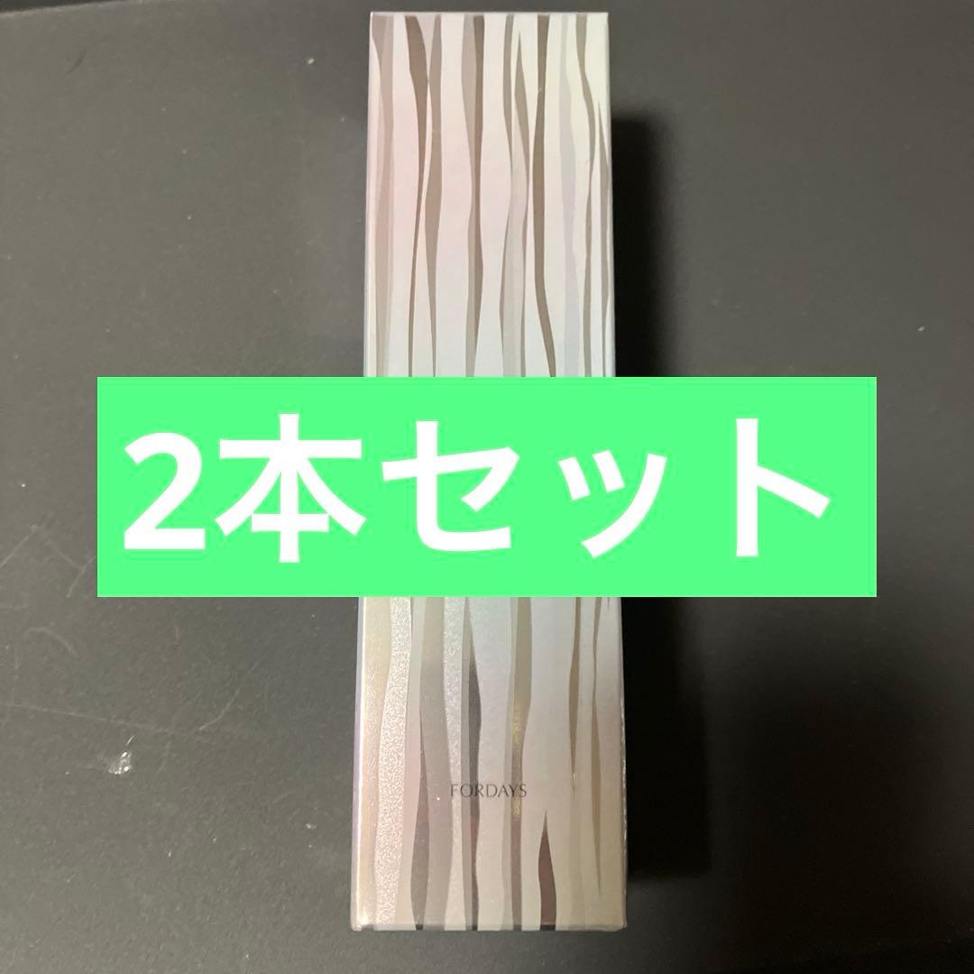 フォーデイズ　Mousa LU serum gia 新品未開封