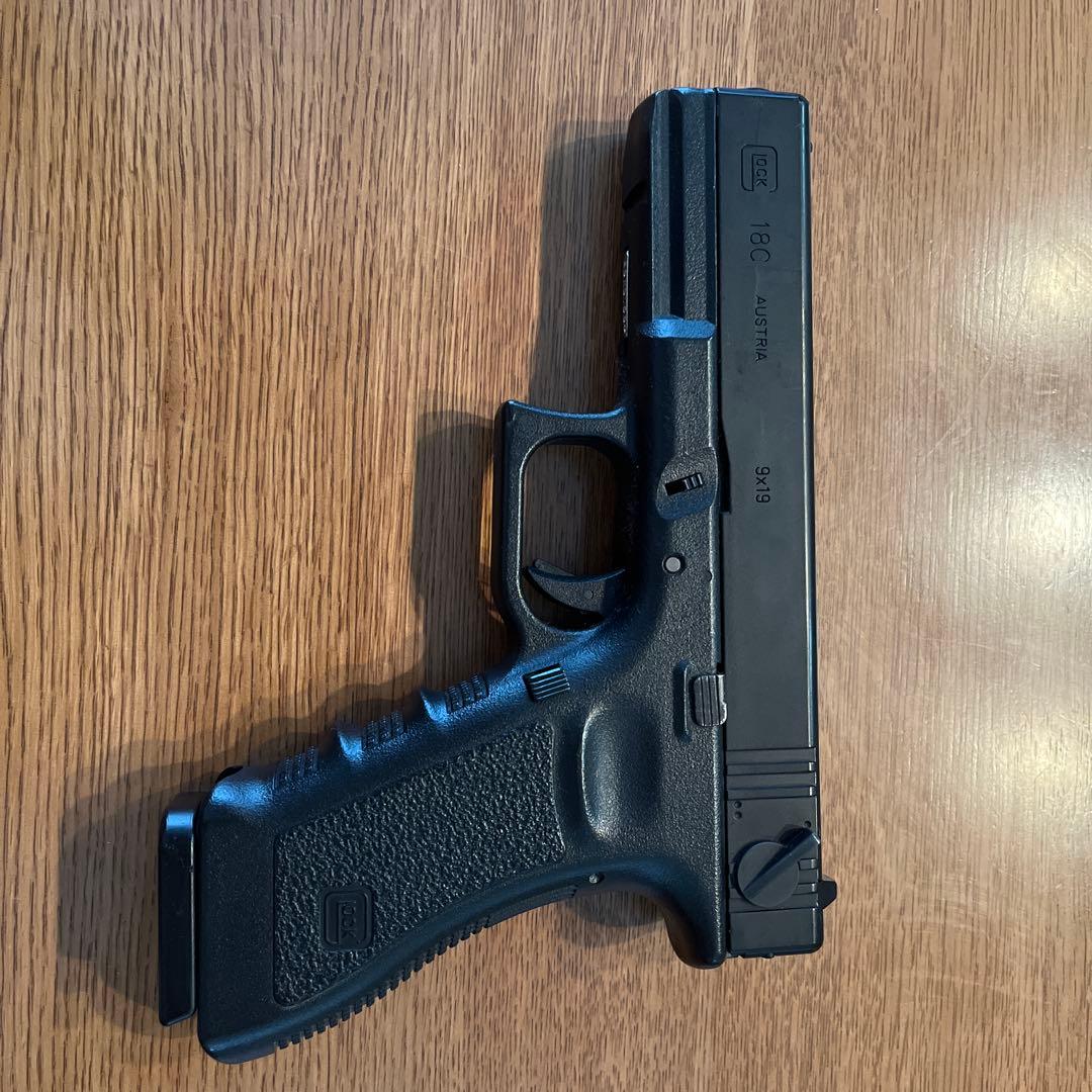 東京マルイ　ガスブローバックグロック18c 東京マルイ ガスブローバック グロック18C | 東京マルイ,ガスガン,ガス