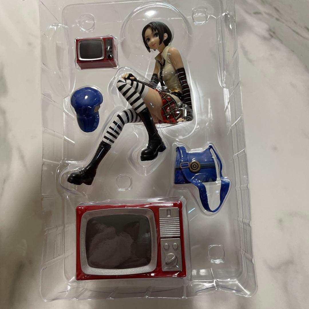 ペルソナ4 ザ•ゴールデン プレミアムフィギュア マリー - メルカリ