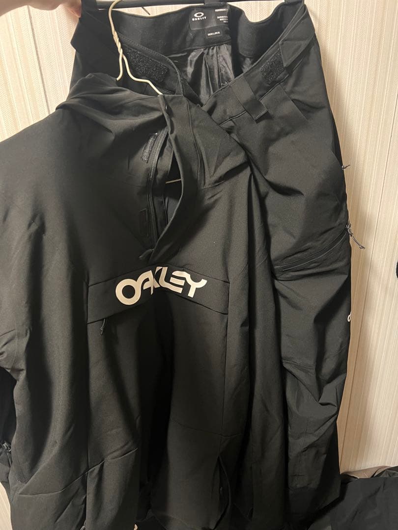 オークリー　スノボウェア　上下セット