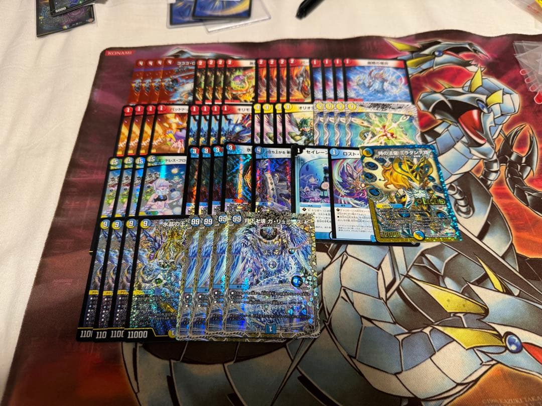 カ*ん様 ラッカゴスペル デッキパーツ