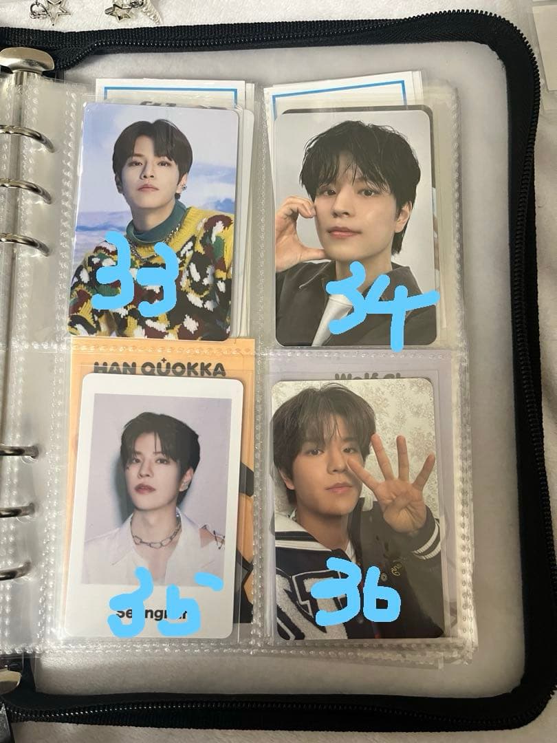 スンミン トレカ まとめ売り オーダー - メルカリ