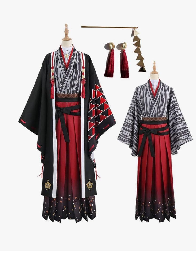 弦月藤士郎 コスプレ セット Mサイズ