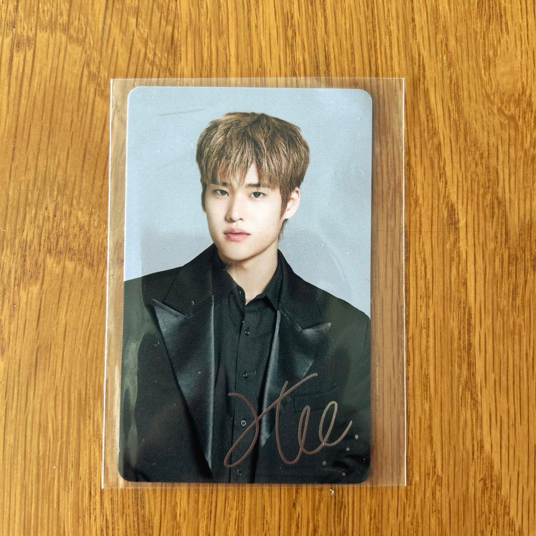 RIIZE ソヒ トレカ サイン入り レア - メルカリ