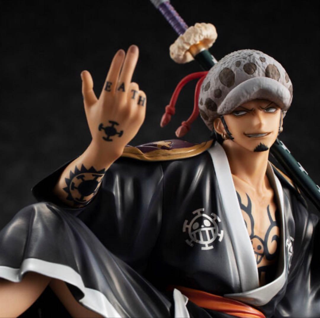 ワンピース フィギュア トラファルガー・ロー