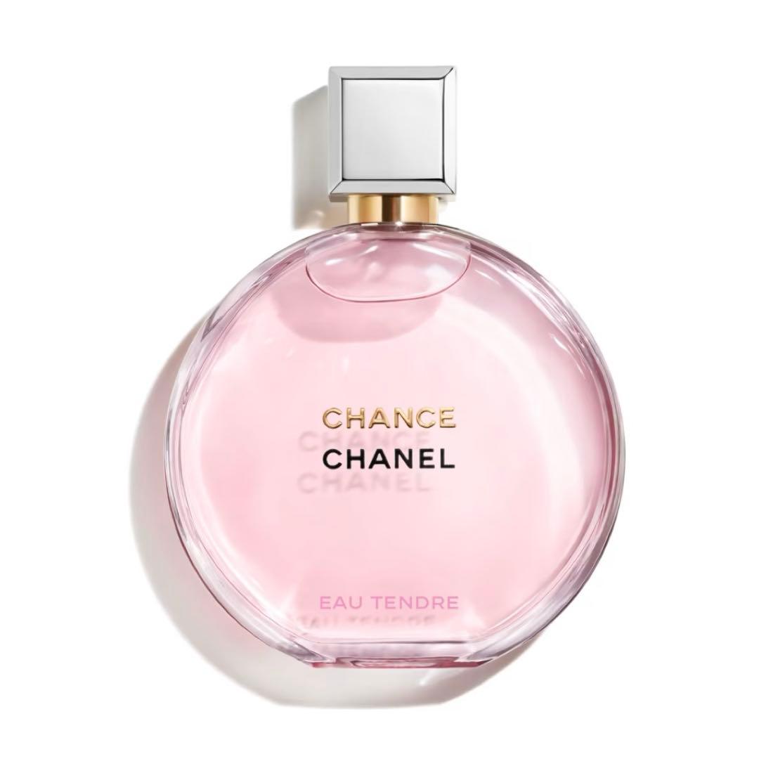 【残量9割以上】シャネル チャンス　オータンドゥル　オードゥパルファム　50ml