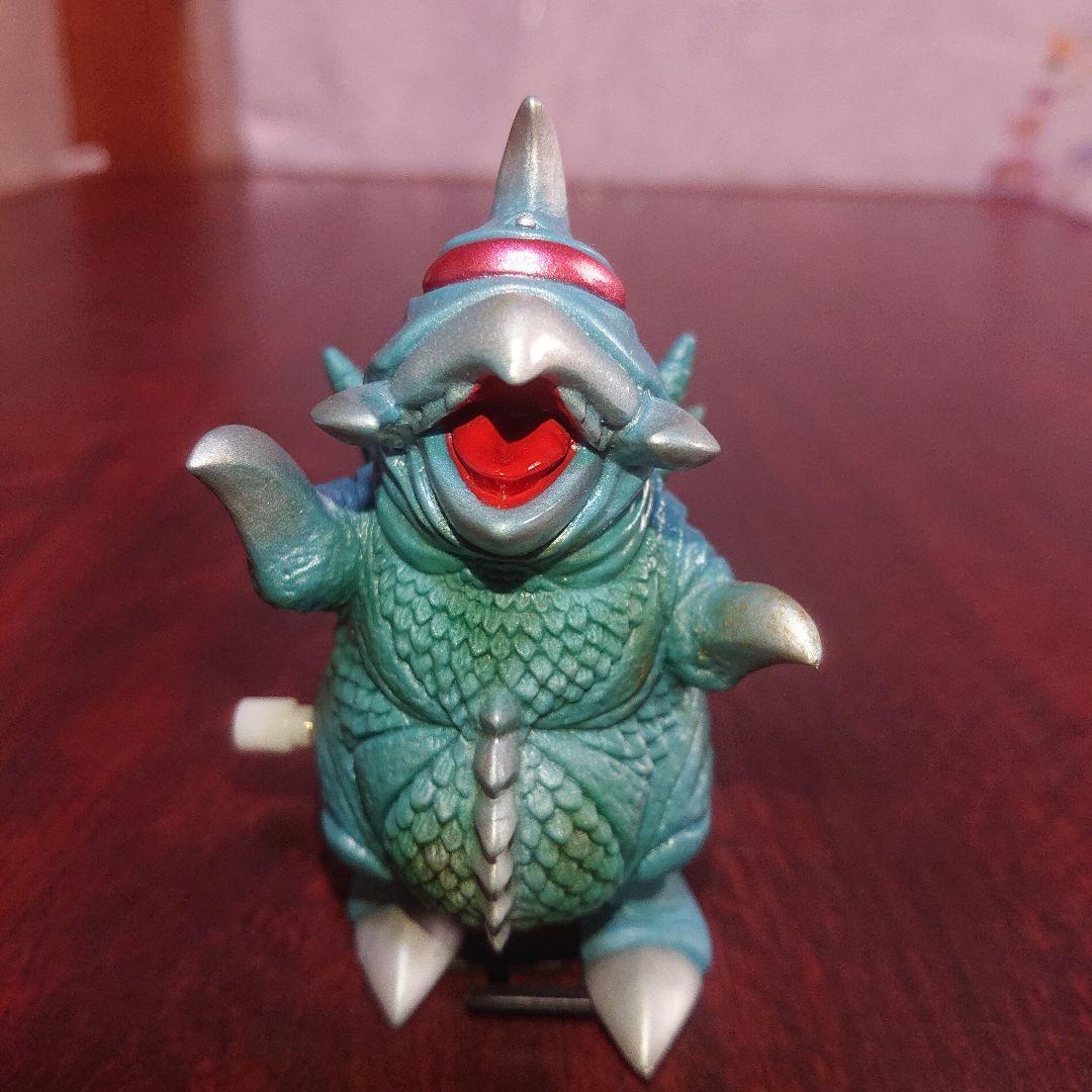 フューチャーモデルズ/ガイガン/のこのこ 怪獣総進撃