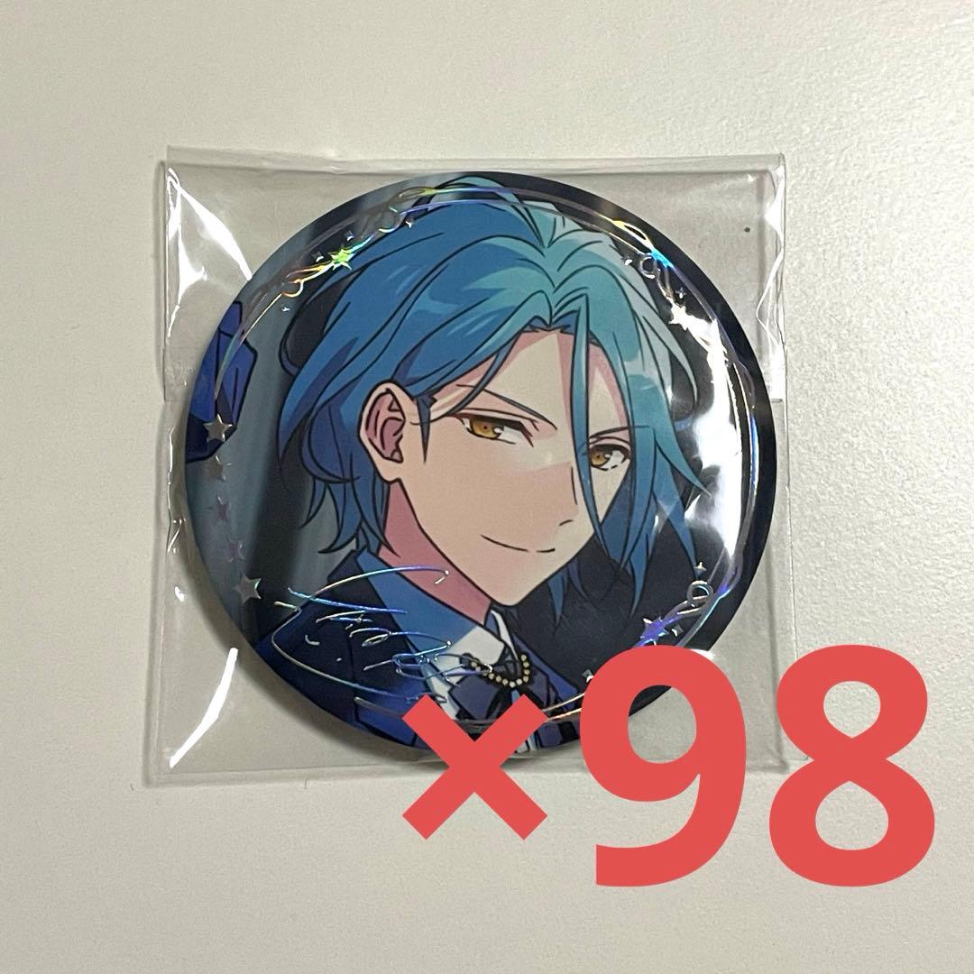 あんスタ HiMERU 絆缶バッジ 98点