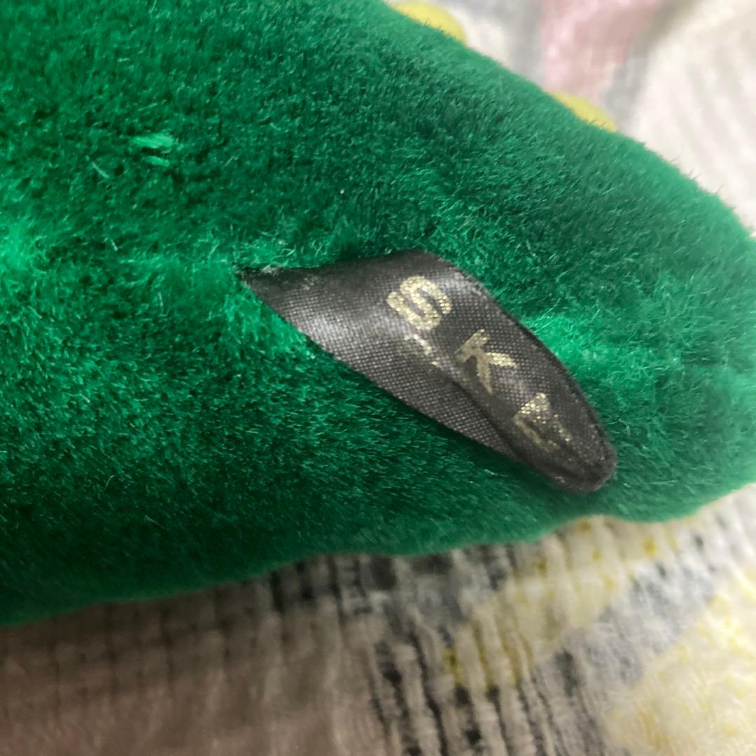 SKB札幌 キタキツネ 着ぐるみ 恐竜 変身ぬいぐるみ 中古品 35cm - メルカリ