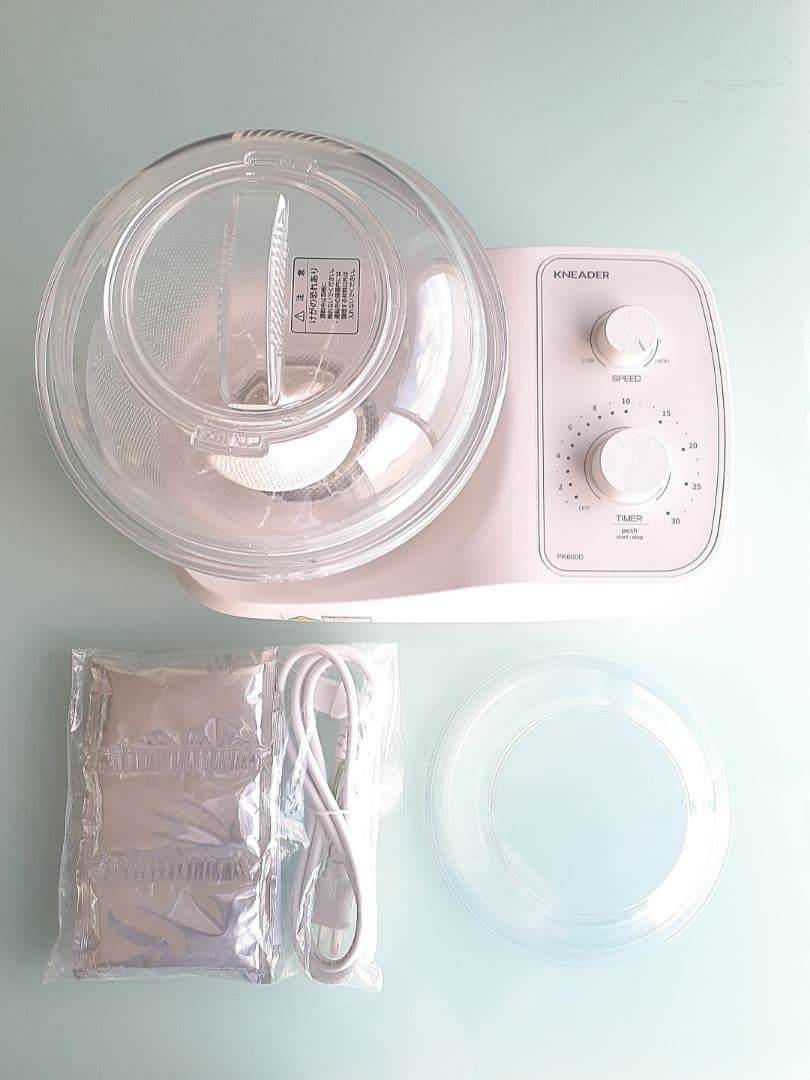 日本ニーダー パンニーダー PK660D パンニーダーPK660D | 日本ニーダー株式会社