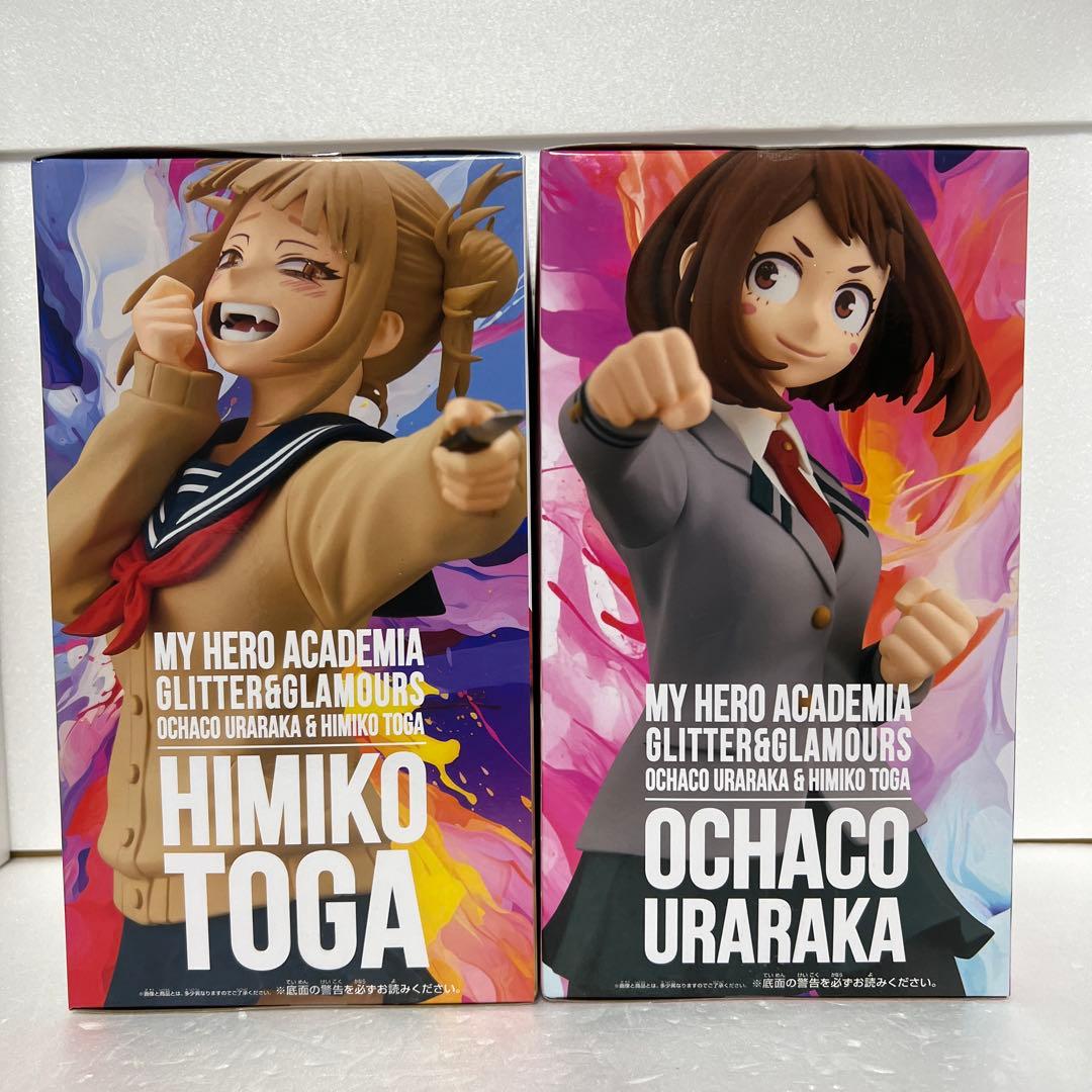 ヒロアカ トガヒミコ お茶子 GLITTER&GLAMOURS - メルカリ