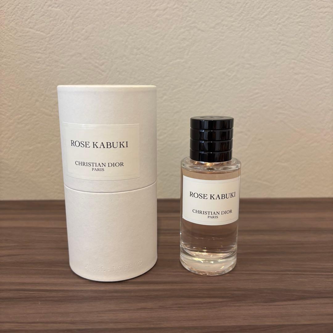 香水(女性用) ROSE KABUKI 40ml