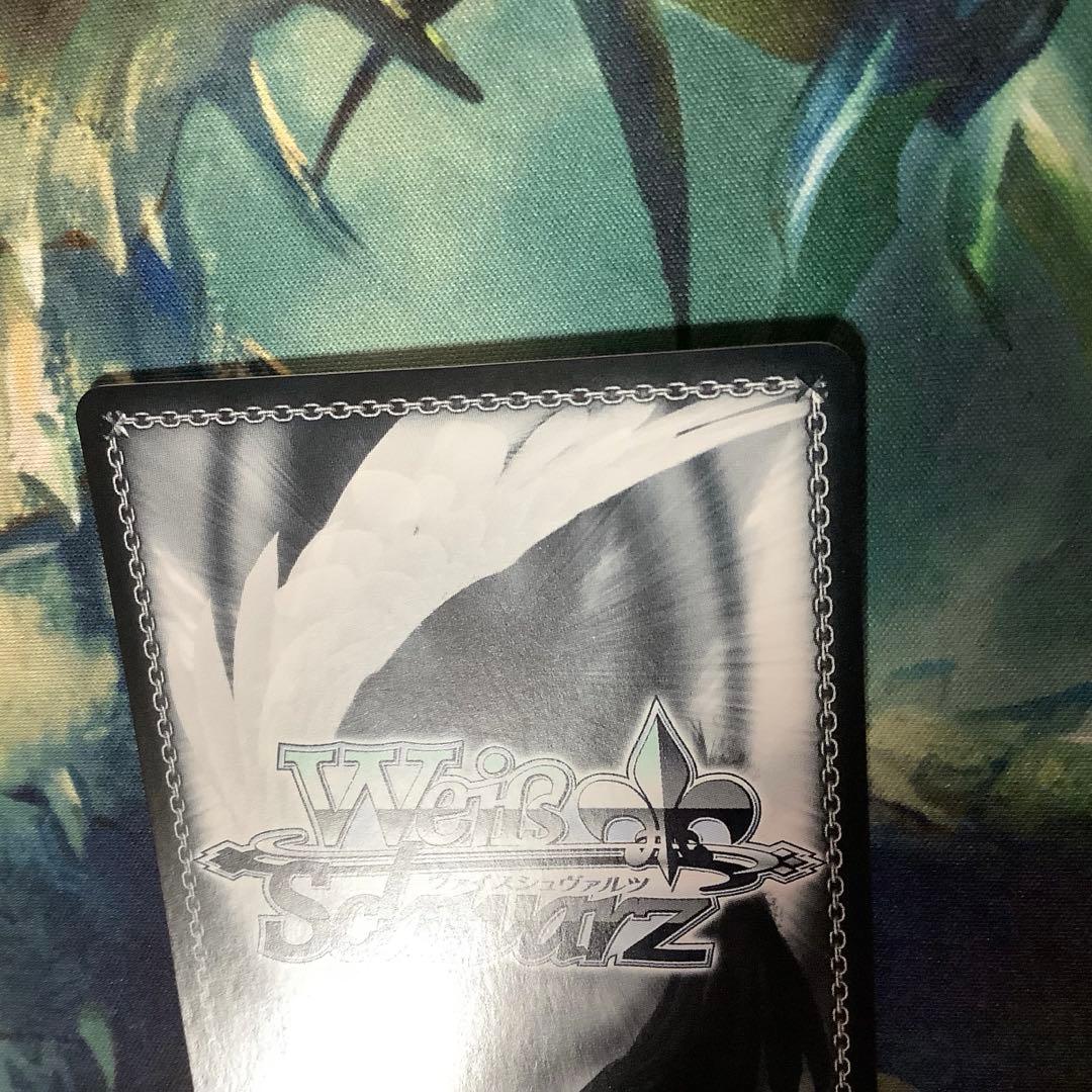 ヴァイスシュヴァルツ Noisy Rush 斑鳩ルカ SSP サイン - メルカリ