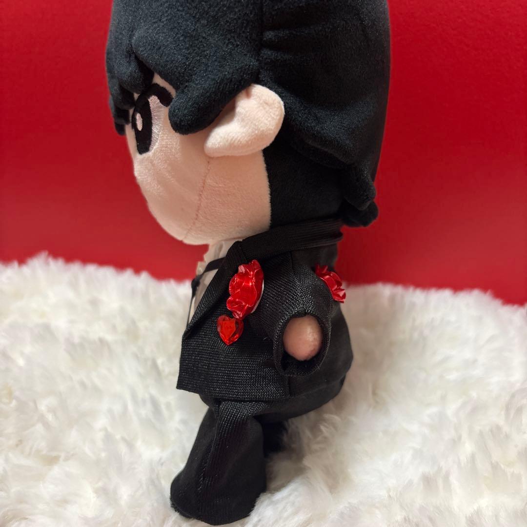 BIGすのチルぬい服 宮舘涼太さんソロ曲 'I・だって止まらない' 衣装風