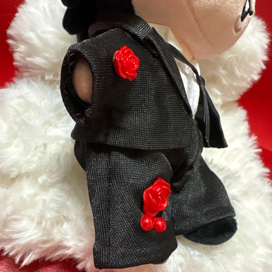 BIGすのチルぬい服 宮舘涼太さんソロ曲 'I・だって止まらない' 衣装風