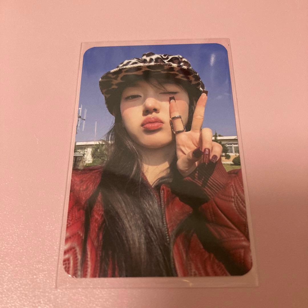 KiiiKiii キキ LEESOL イソル SOUNDWAVE トレカ - メルカリ