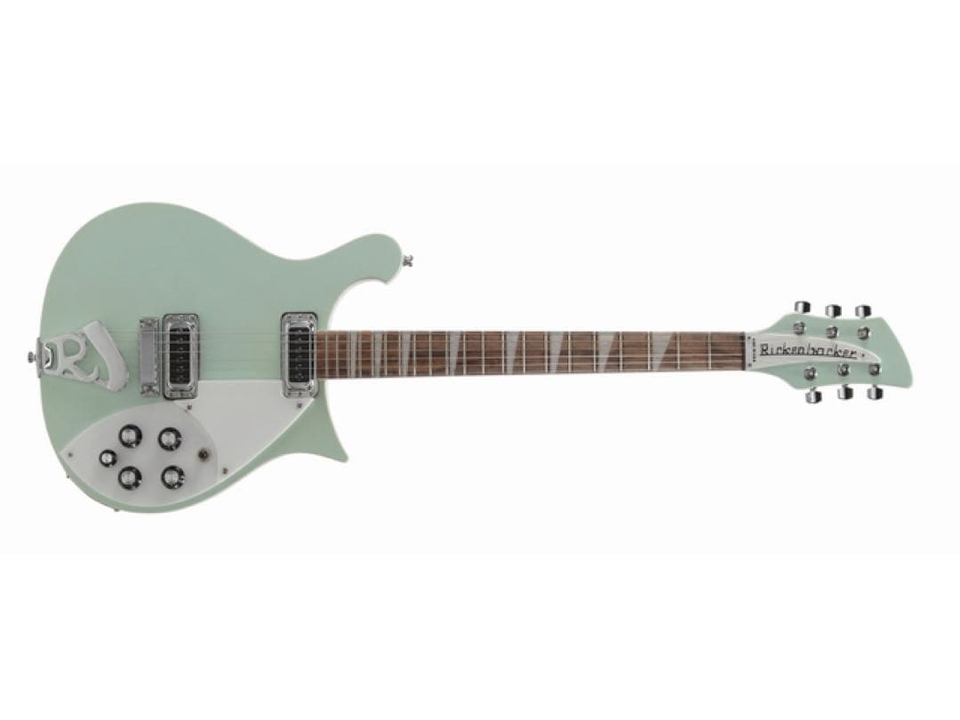 【希少】Rickenbacker 620 Blue Boy リッケンバッカー