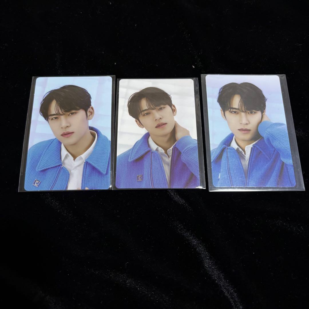 SEVENTEEN セブチ ミンギュ FOLLOW - メルカリ