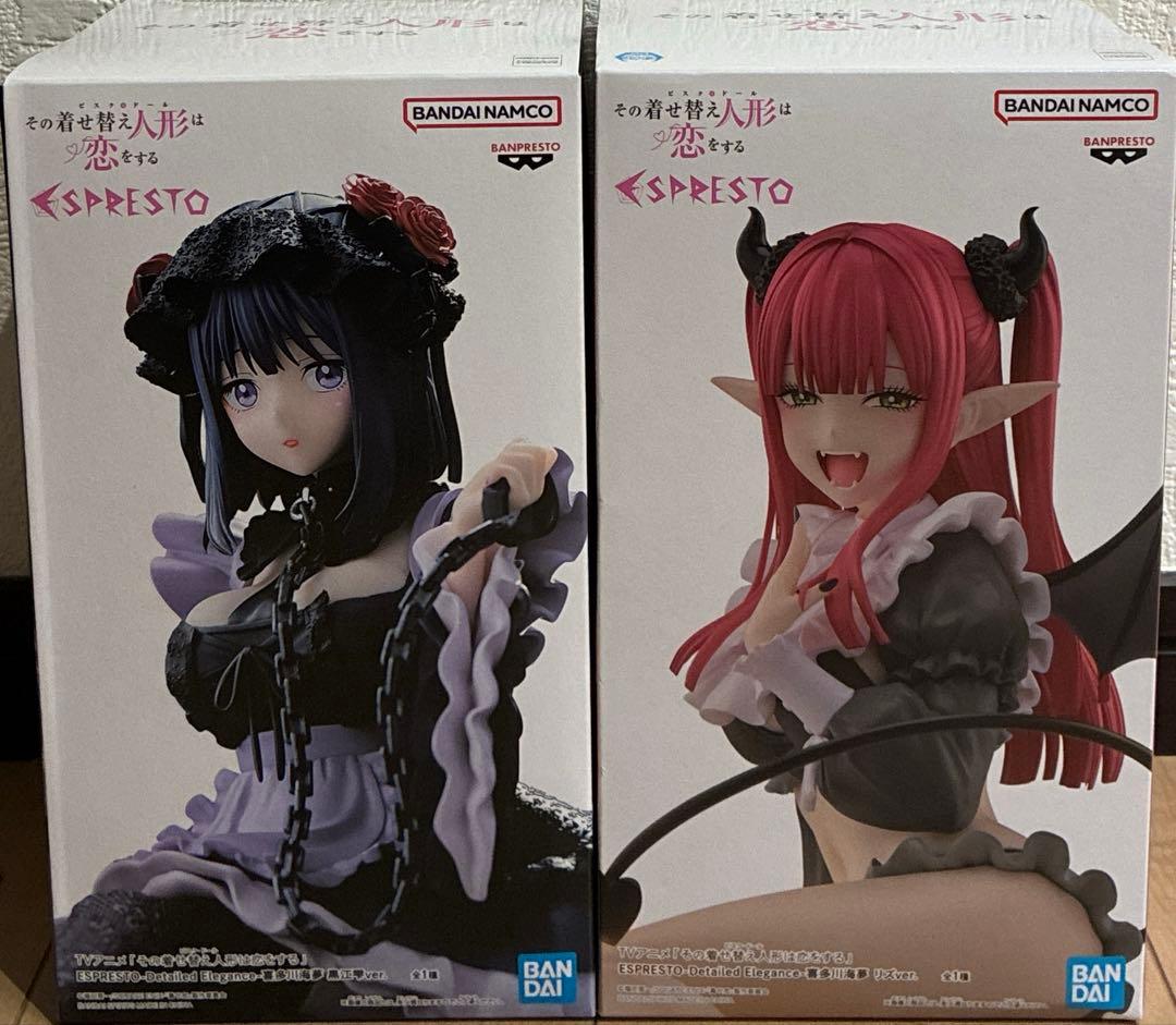 新品、未開封】「その着せ替え人形は恋をする」 ESPRESTOフィギュア 2