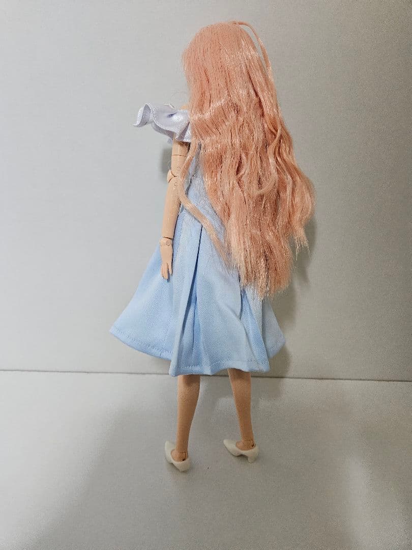 ガンダムSEED ラクス キャラホビ2006 ドール アゾンの通販｜www