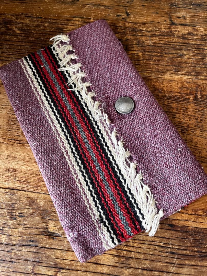 50s ビンテージ 大判 チマヨパース オルテガ センチネラ