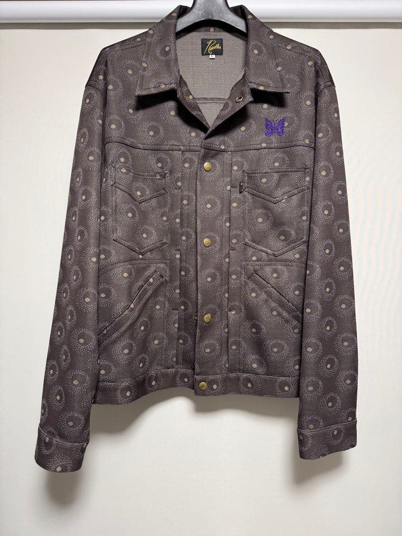 needles penny jean jacket ペニージーン ジャケット