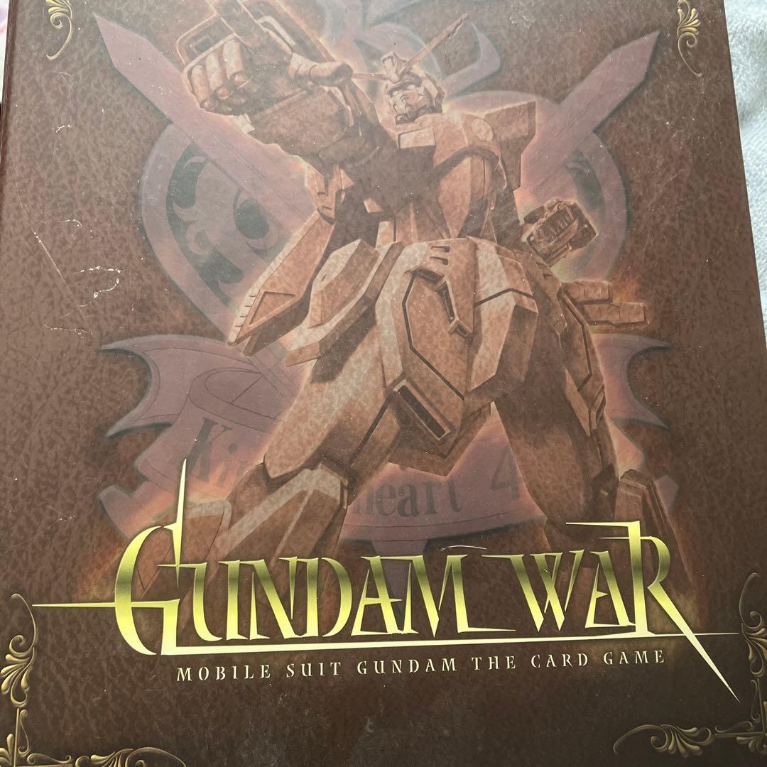 Gundam War: トレーディングカードセット