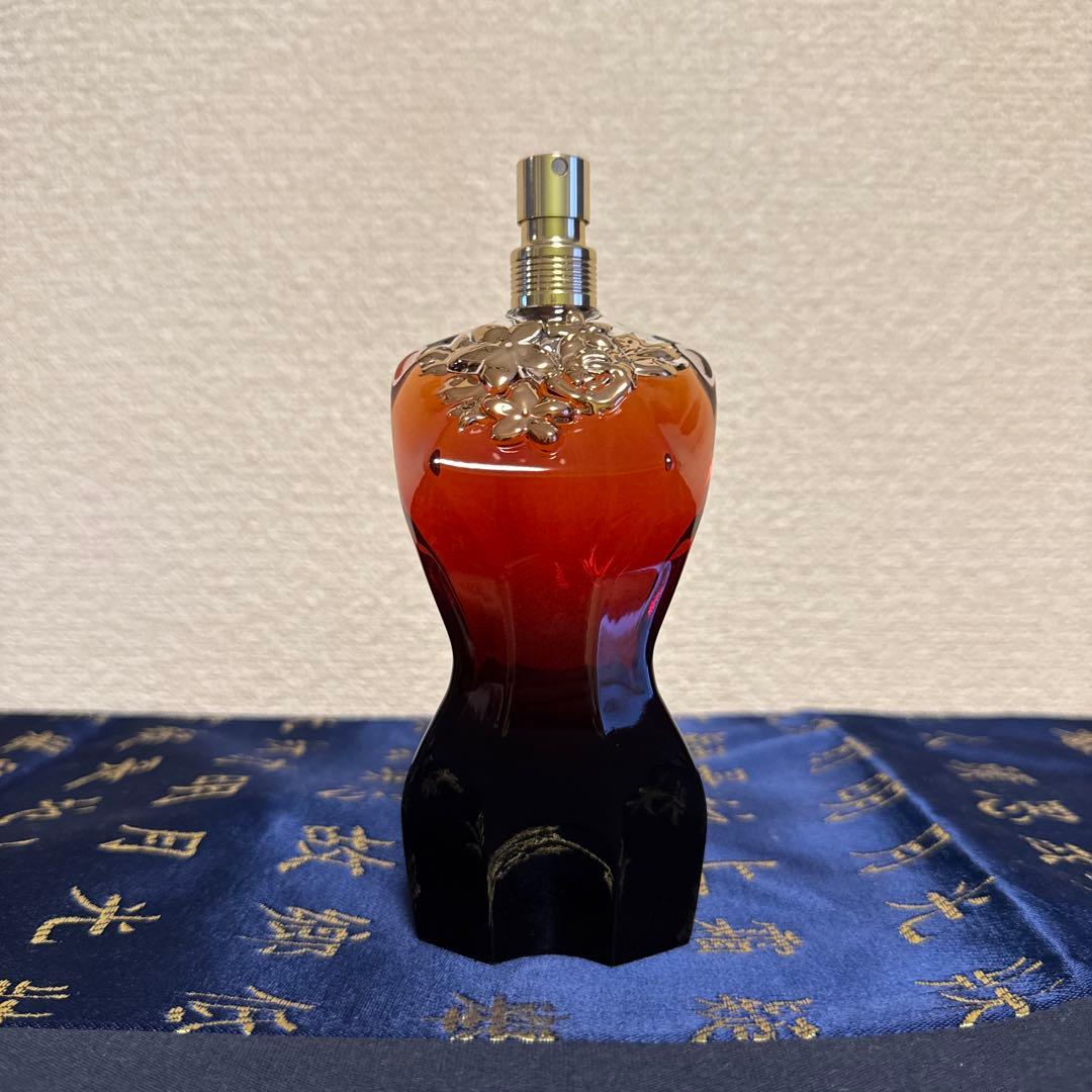 ジャンポールゴルチェ　香水