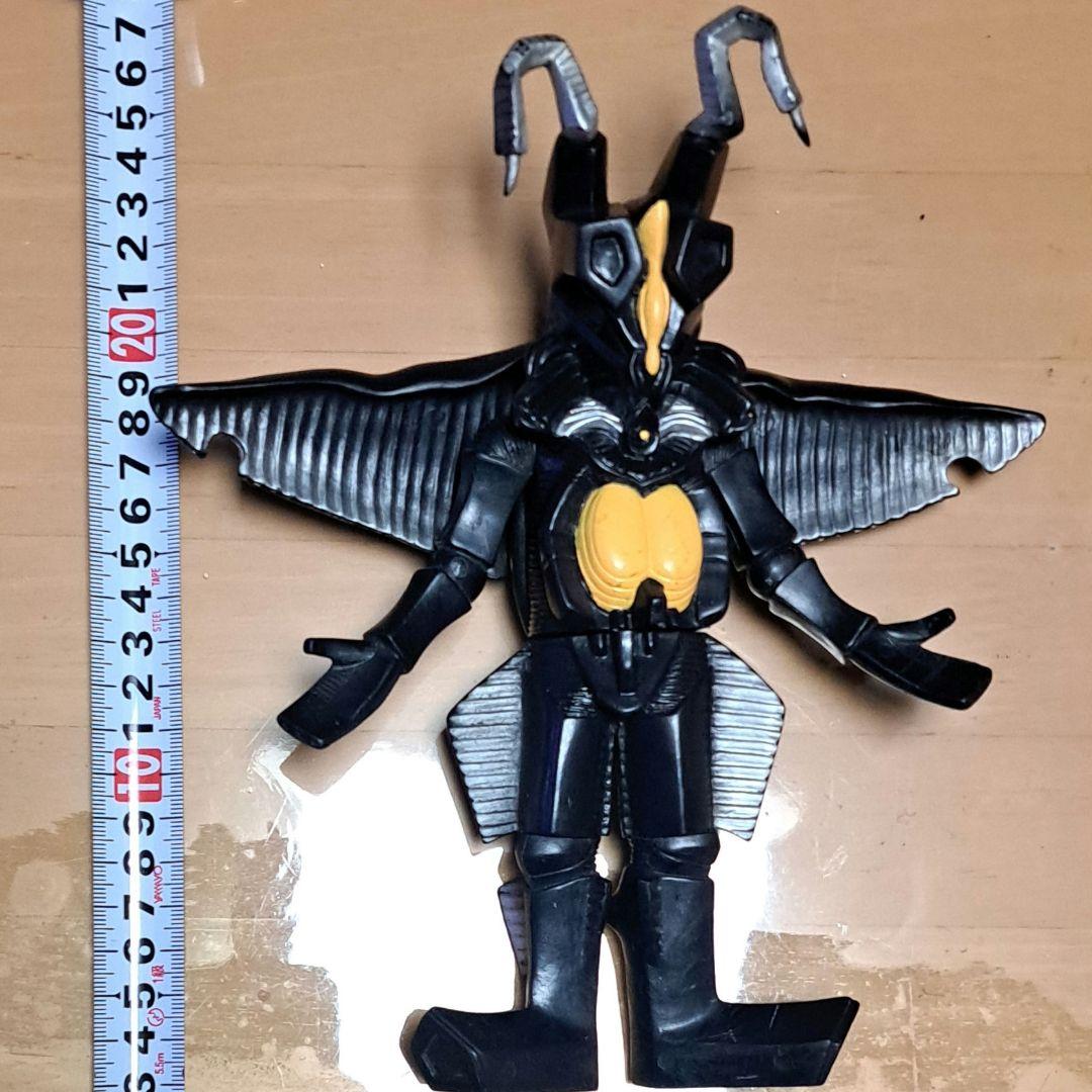 ウルトラマン　ウルトラ怪獣シリーズ　パワードぜか　絶版　ソフビ　フィギュア