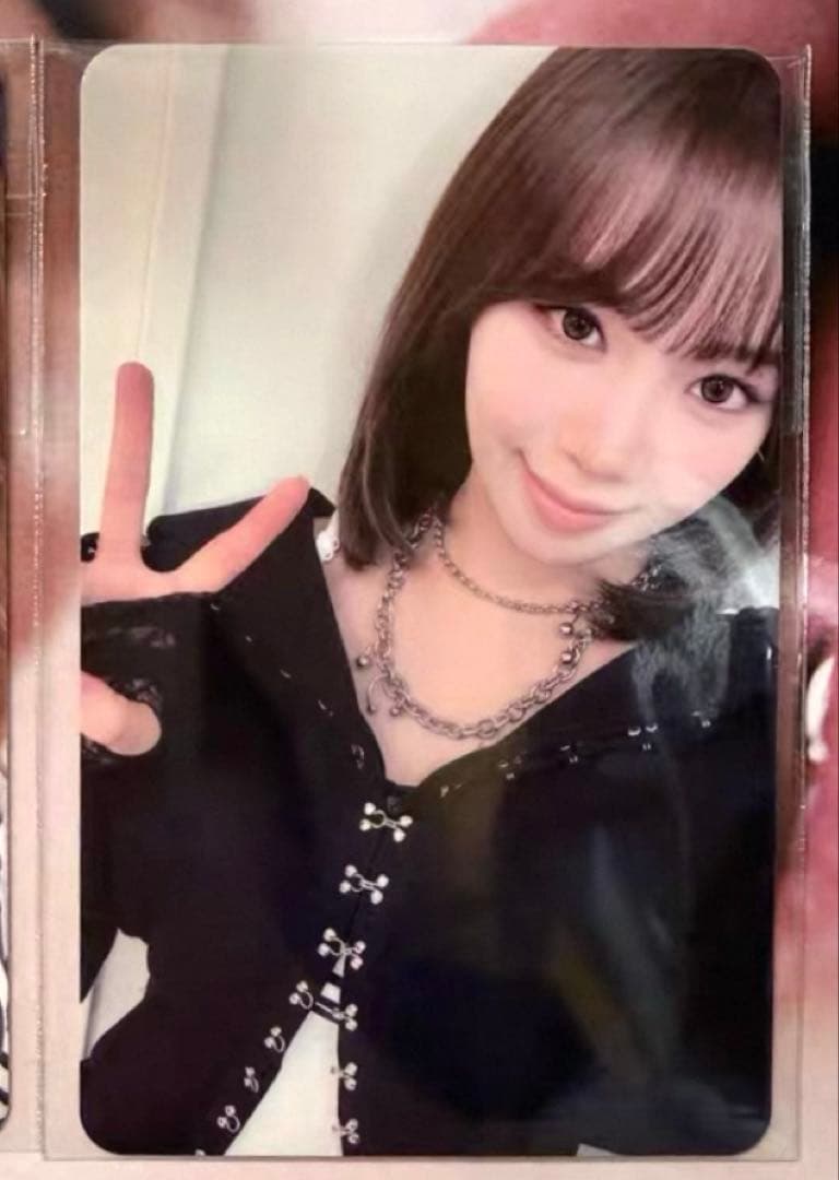 ルセラフィム チェウォン HOT 台北 ラキドロ限定 トレカ