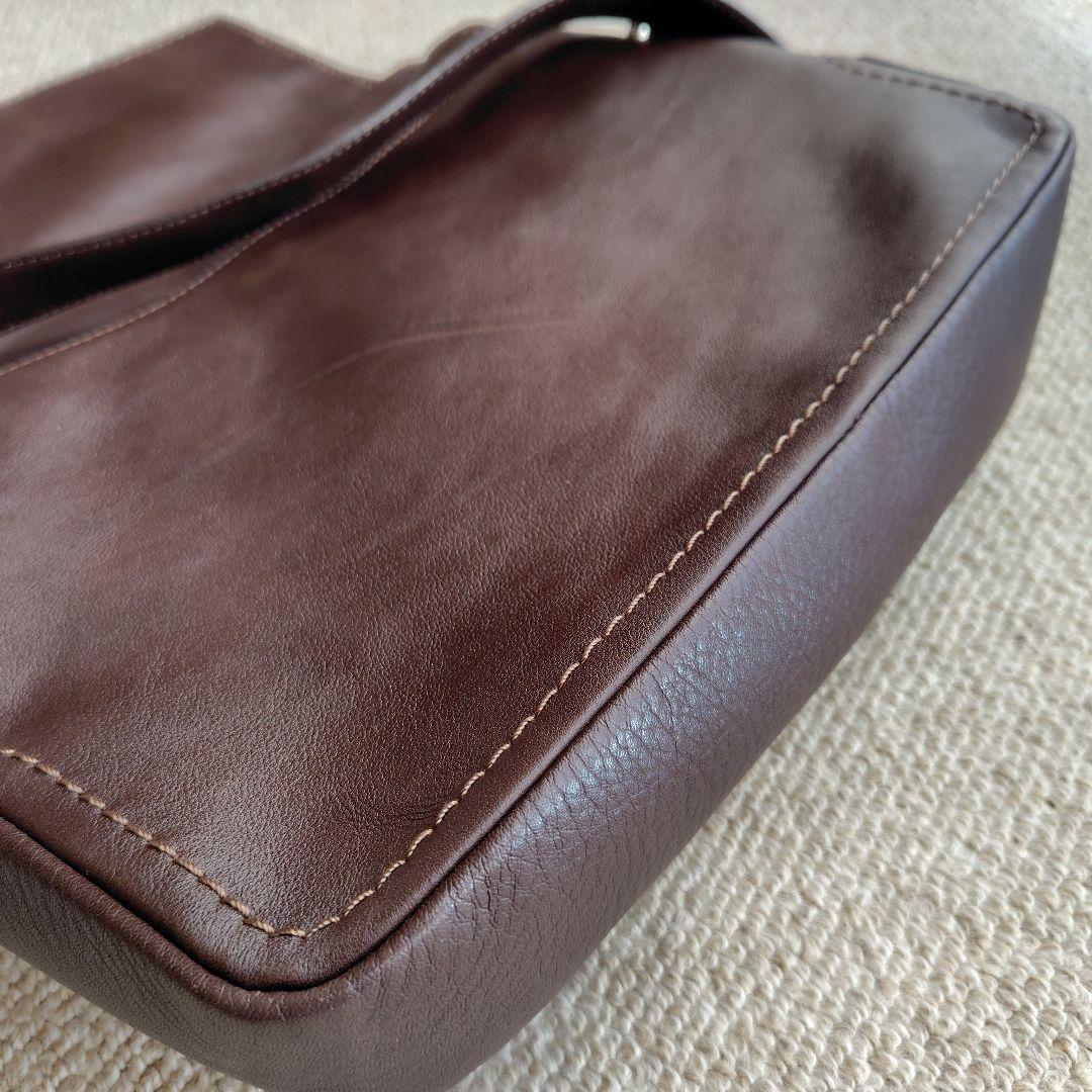 土屋鞄 ショルダーバッグ 斜め掛け プロータ メッセンジャー クロス