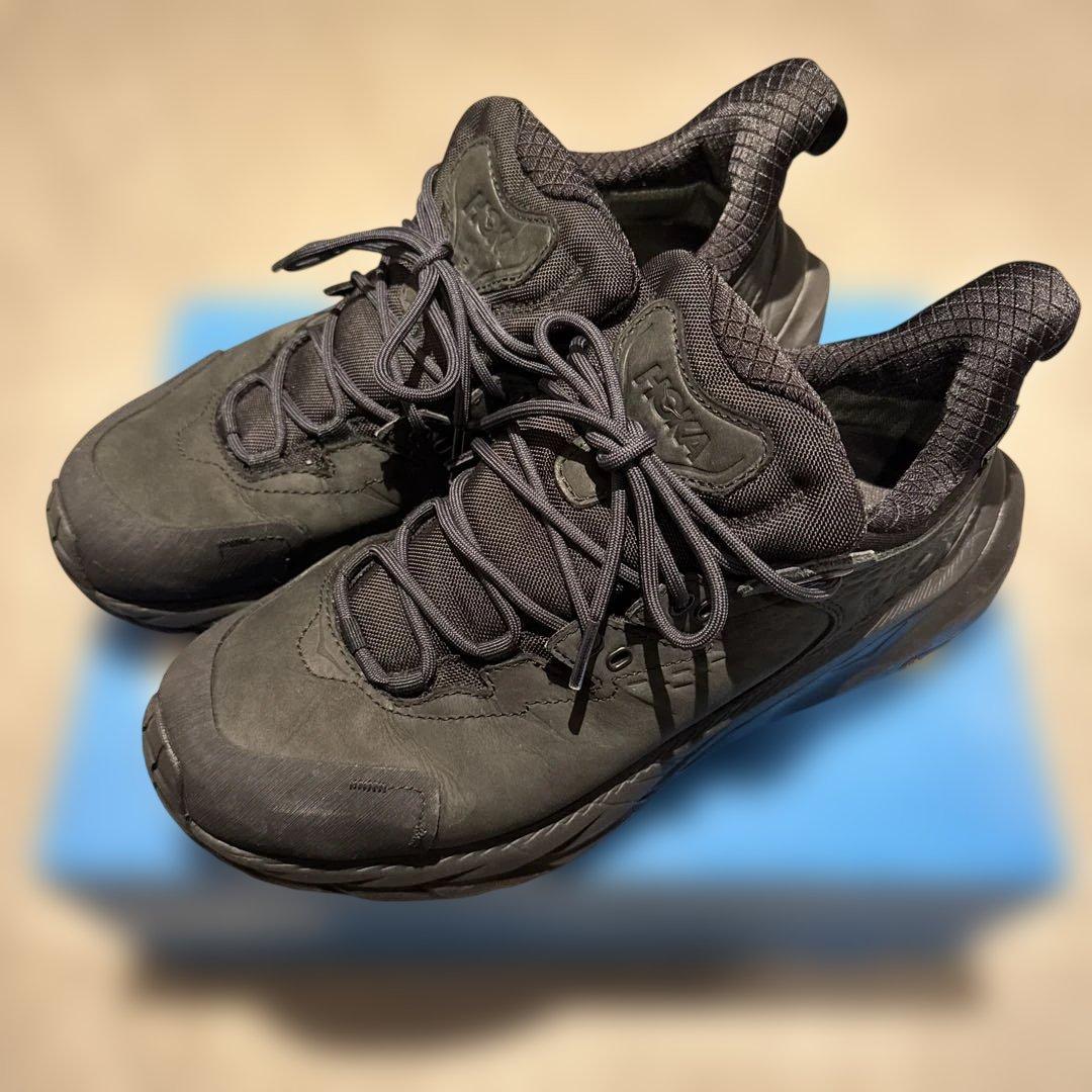 HOKA ホカ KAHA カハ 2 LOW GTX ゴアテックス ビブラムソール