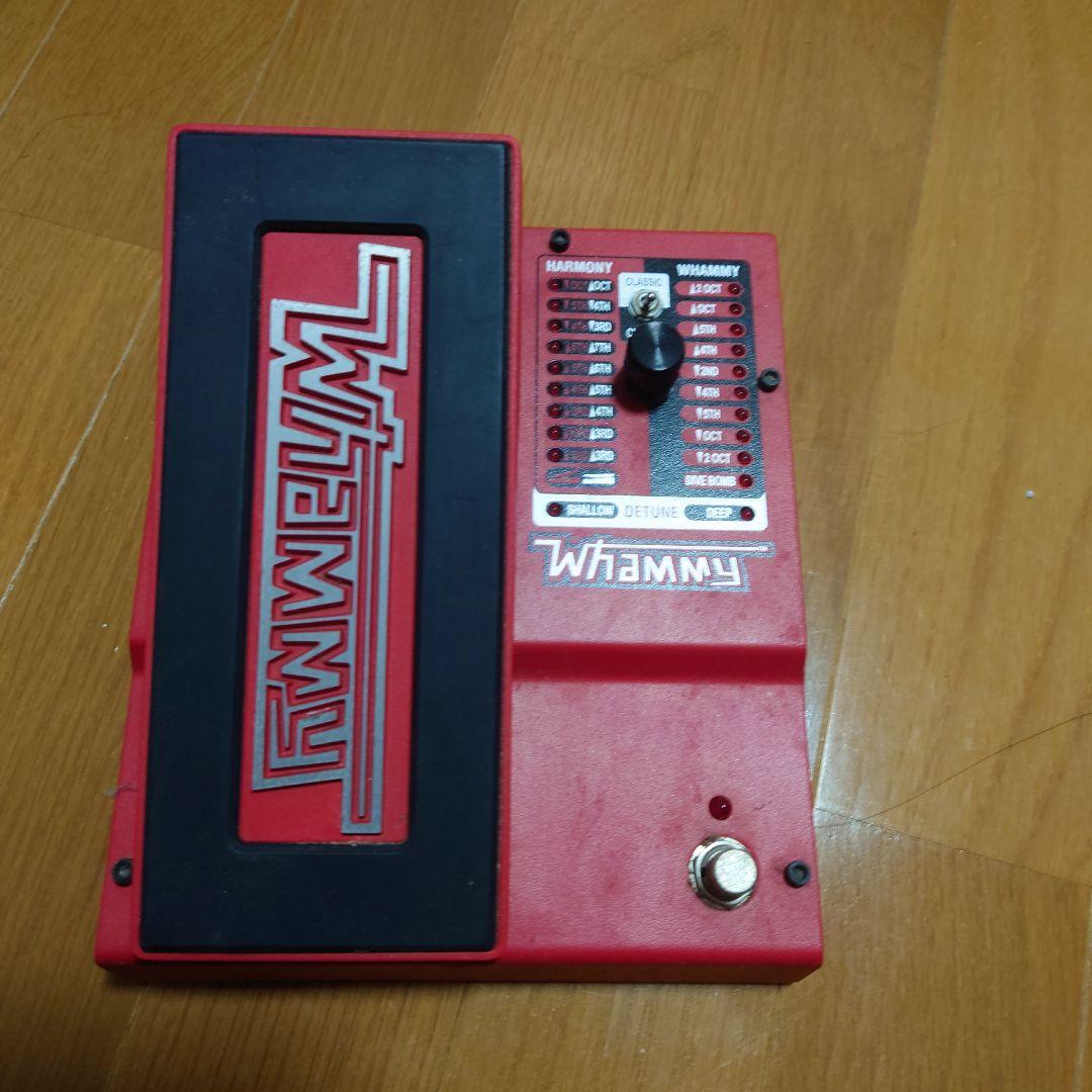 ギター Whammy5