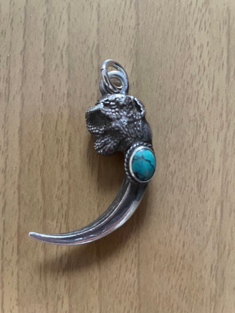 ファーストアローズ　イーグルクロー(L) ターコイズ付