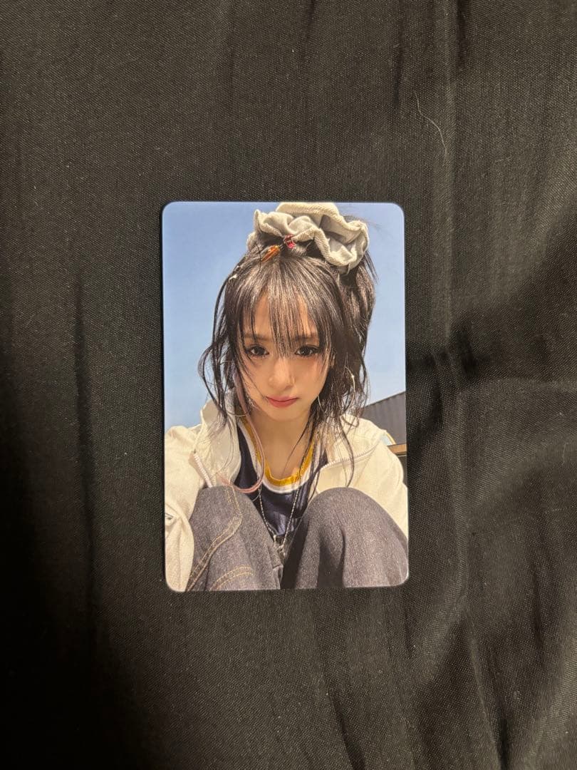 BABYMONSTER アヒョン HOTSOURCE トレカ - メルカリ