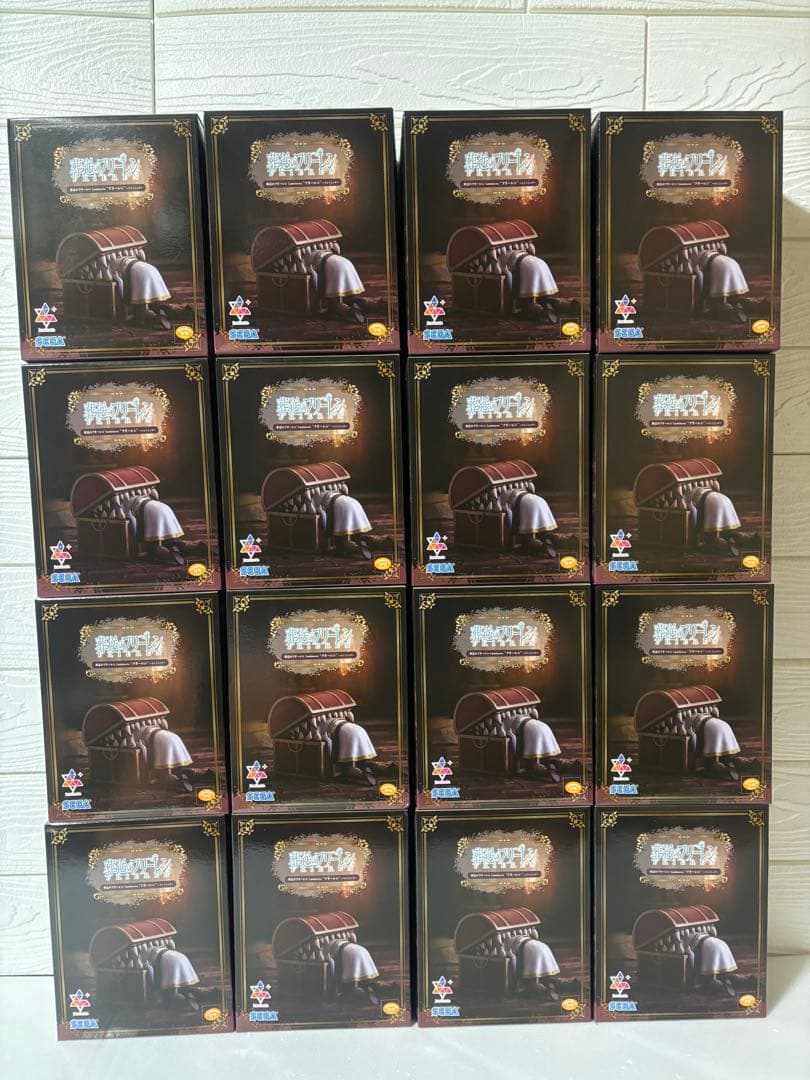 プライズフィギュア　葬送のフリーレン　フリーレン　インミミック　１６点