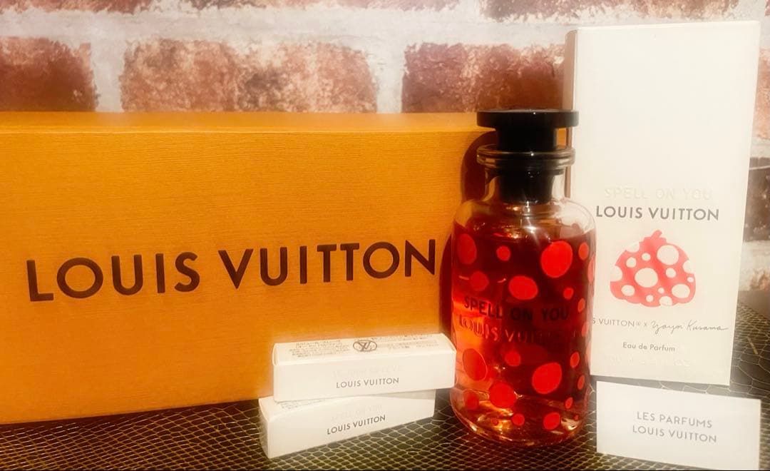 Louis Vuitton Spell On You スペルオンユー ヴィトン